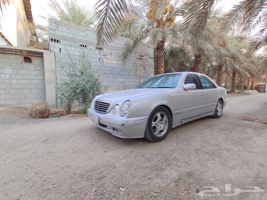 للبيع مرسيدس أبوعيون63655178792961110