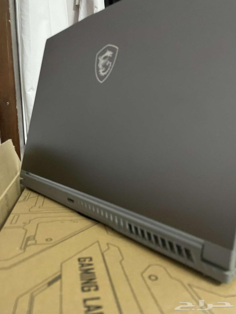 لابتوب msi للبيع شريته قبل 6 شهور تقريبا ب3500 قابل للتفاو63655091869953112