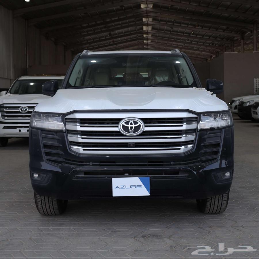 لاندكروزر GXR بريمي أبواب شفط فل كامل 202563655178560001112