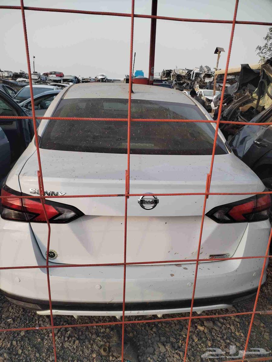 Nissan Sunny Mexican63655178894339110