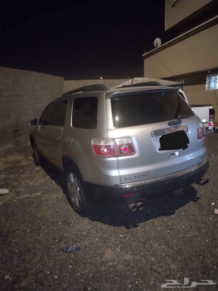 Acadia 2008 for sale63656948907138112