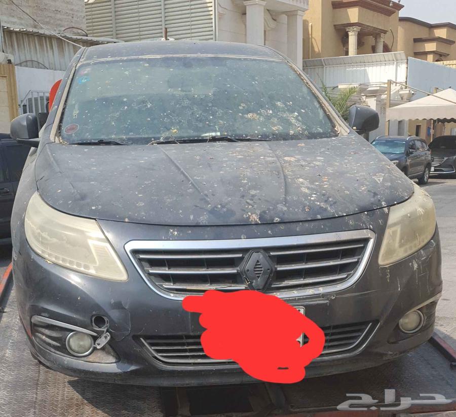 رينو 2014 قطع غيار تشليح63655160749442110