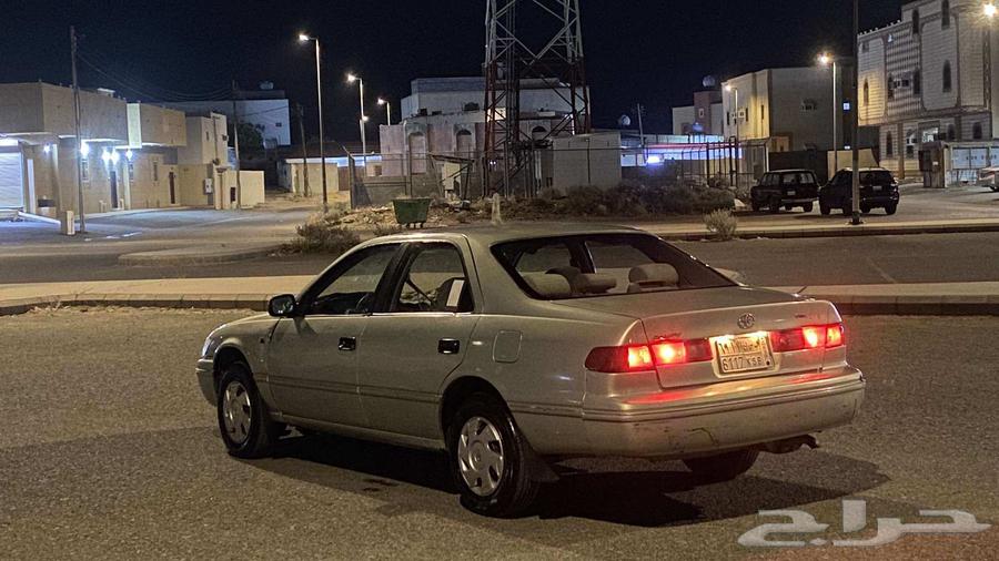Toyota Camry 2000 model63655164053505111