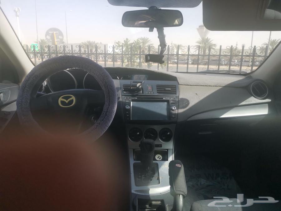 مازدا 2010 z3 منتهي الترخيص63655067684481110
