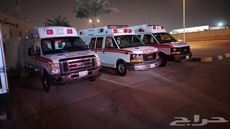 Ambulance for rent63656850419586112