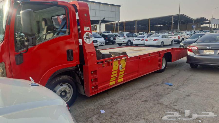 Isuzu 2016, transmission machine checked, body and everything went 322 thousand63655179343745110