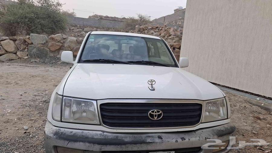 Toyota..Salon 2001...JXSR needs repair country running 600 good movements63655868052995112