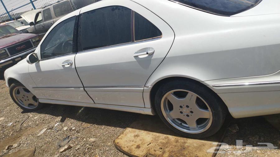تشليح مرسدس فياقرا63655157874050113