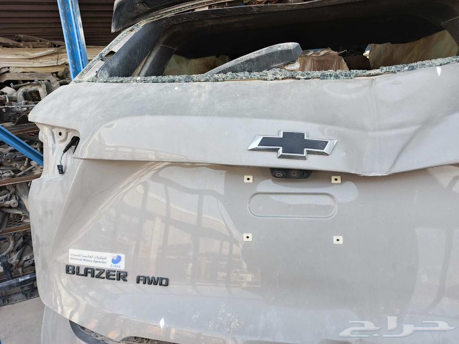 Chevrolet Blazer Dismantling63655069626499112