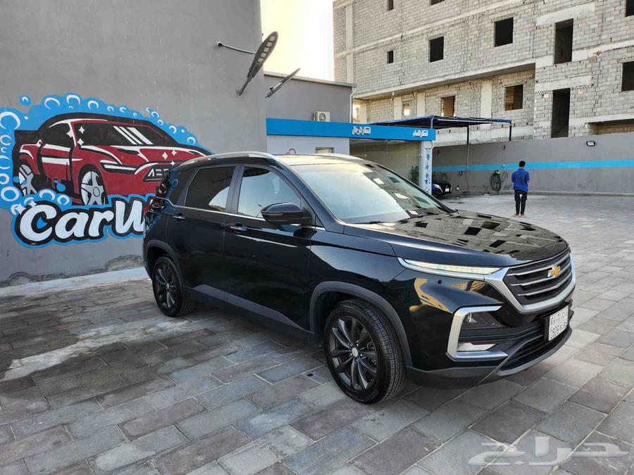 2023 Chevrolet - Captiva63655177494017113