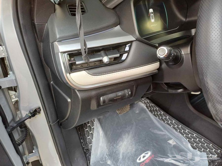 Chery Tiggo 7 Pro Luxury 20223 with only 3000 km on the odometer63655179624707114