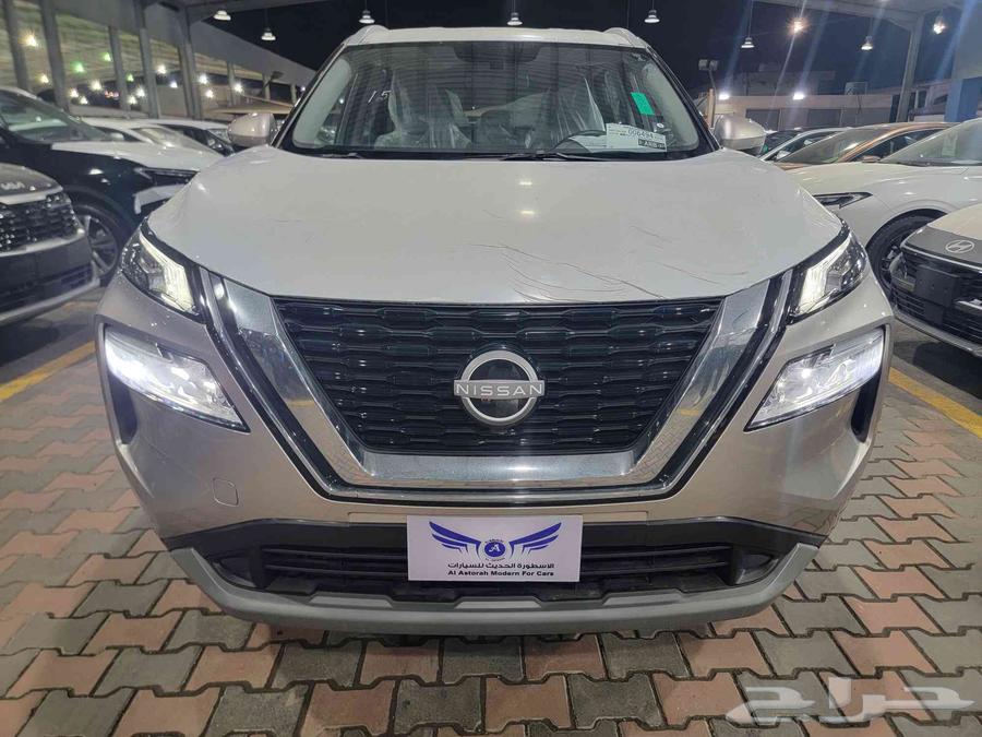 نيسان اكستريل 2025 5 راكب و 7 راكب ( كاش - تقسيط )63655072765953111
