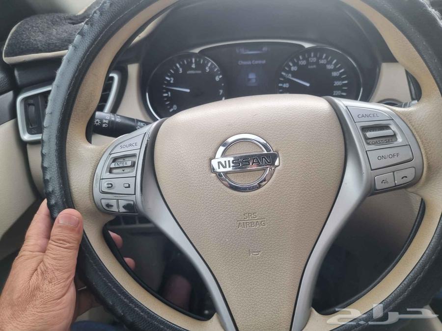 نيسان اكس تريل 2015 دبل مالك اول من الراجحي63655178416385111