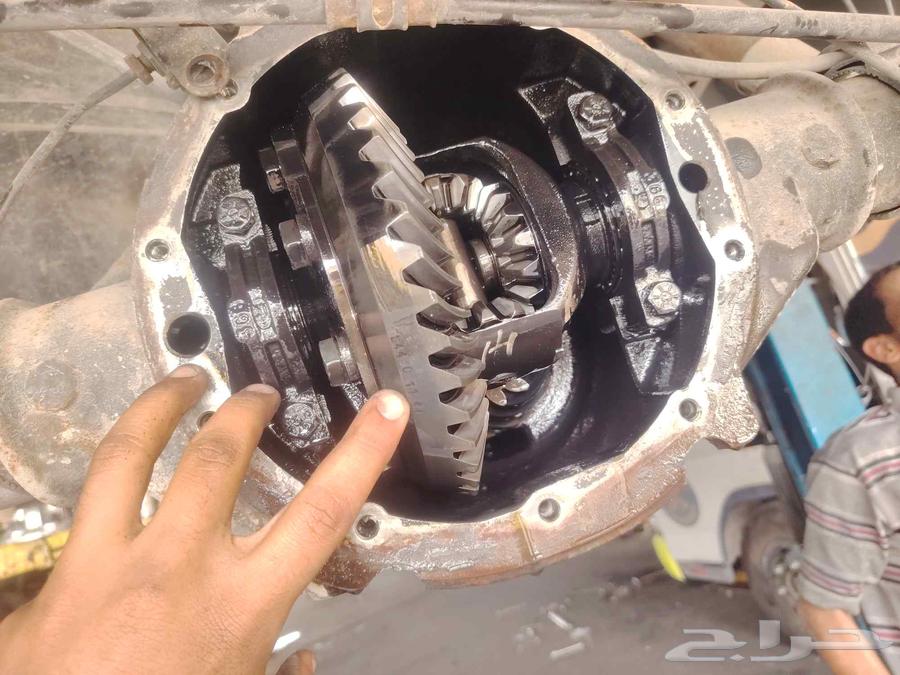 كرونات الجمس ودتسن بأفضل الأسعار ولاحساب الا بعد التركيب120063667490007426110