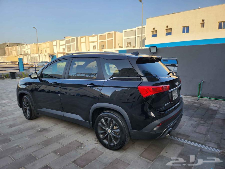 2023 Chevrolet - Captiva63655177494017111