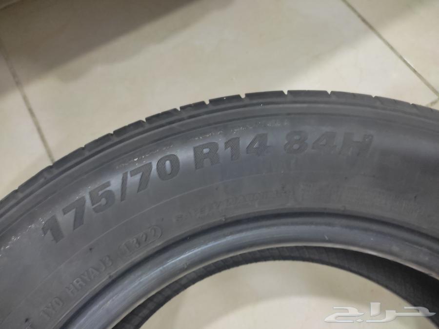 كفرات مقاس 14 تركب علي يارس63655778317697113