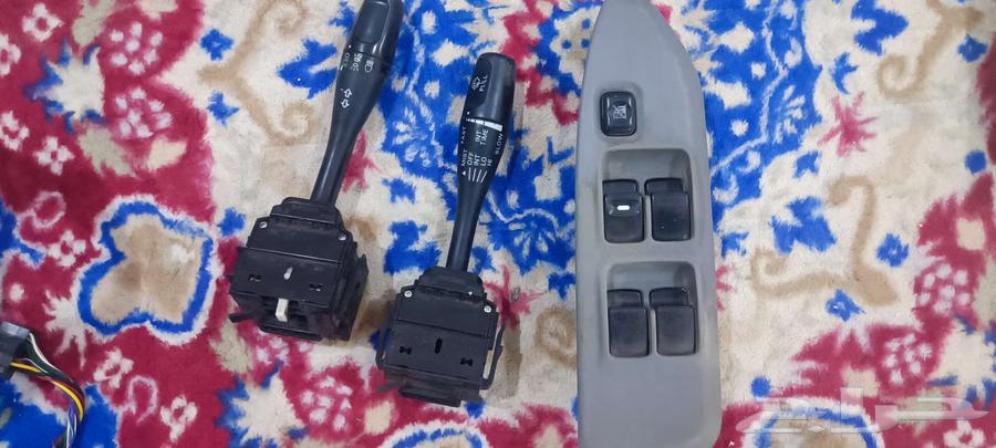 قطع غيار لانسر مجموعه مفاتيح الزجاج ومجموعة لانوار والمساحات63655161121665110