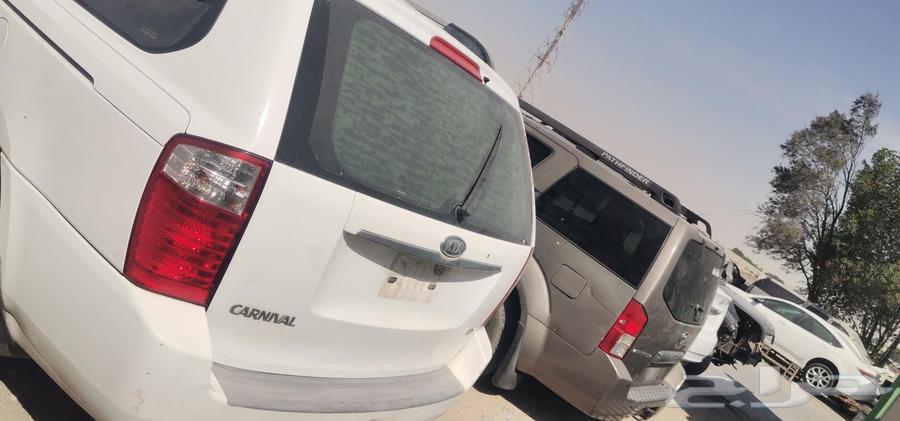 2008 Model Carnival, for parts only, contact via WhatsApp63655069843969113