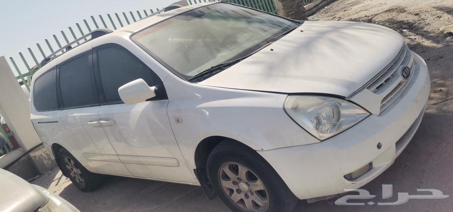 2008 Model Carnival, for parts only, contact via WhatsApp63655069843969112