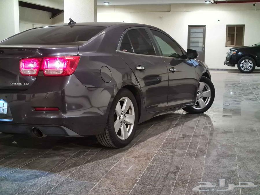 Malibu 2013 LTZ (Plate not included in sale)63655177802243111