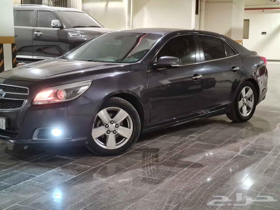 Malibu 2013 LTZ (Plate not included in sale)63655177802243114