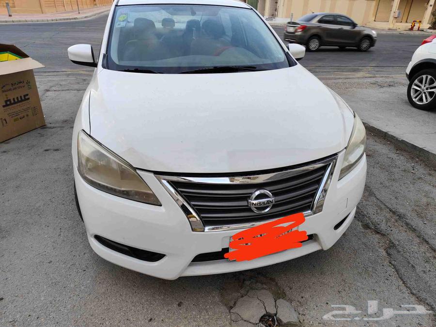 نيسان سنترا 2015 دفع 213000 كم63655071298563112