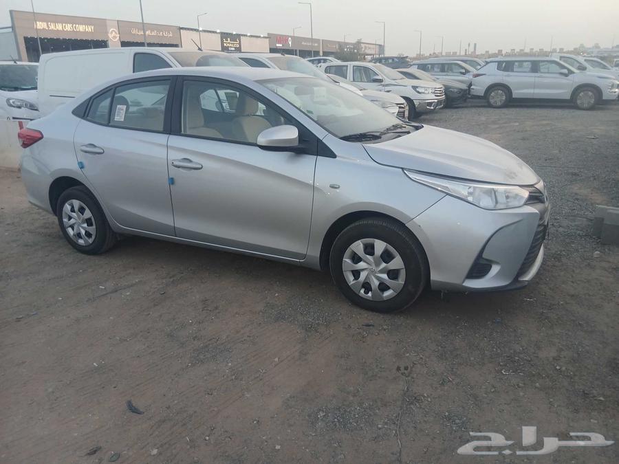 Toyota. Yaris. 2022 Used63655072670210112