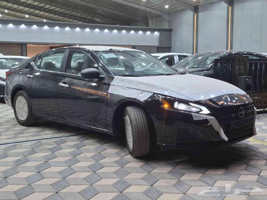 Nissan Altimas Standard 2025 Cash and Installment63655177785475112