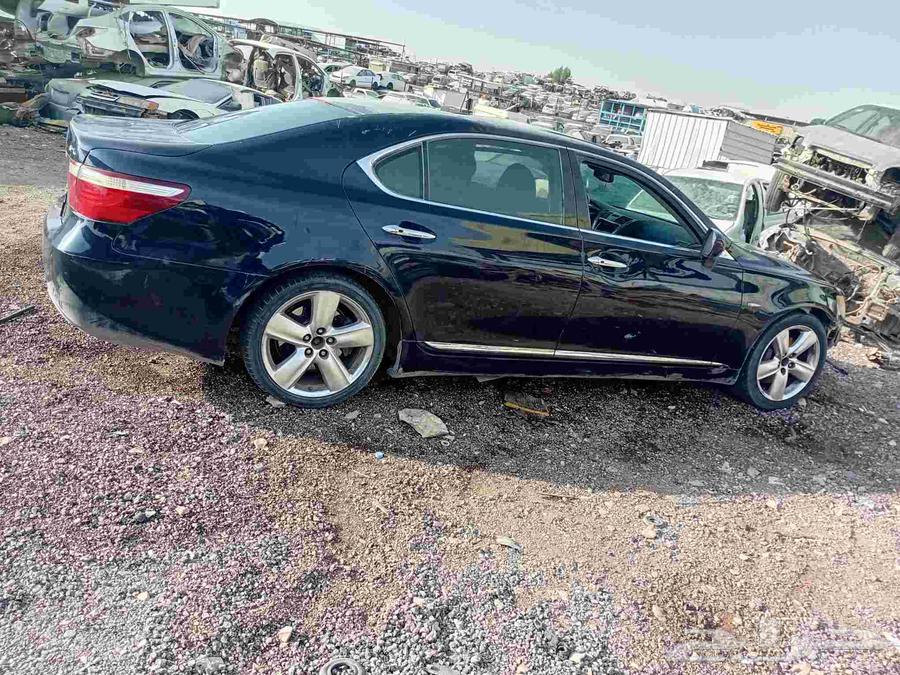 Scraping Lexus Ls 460L 200763655065858819110