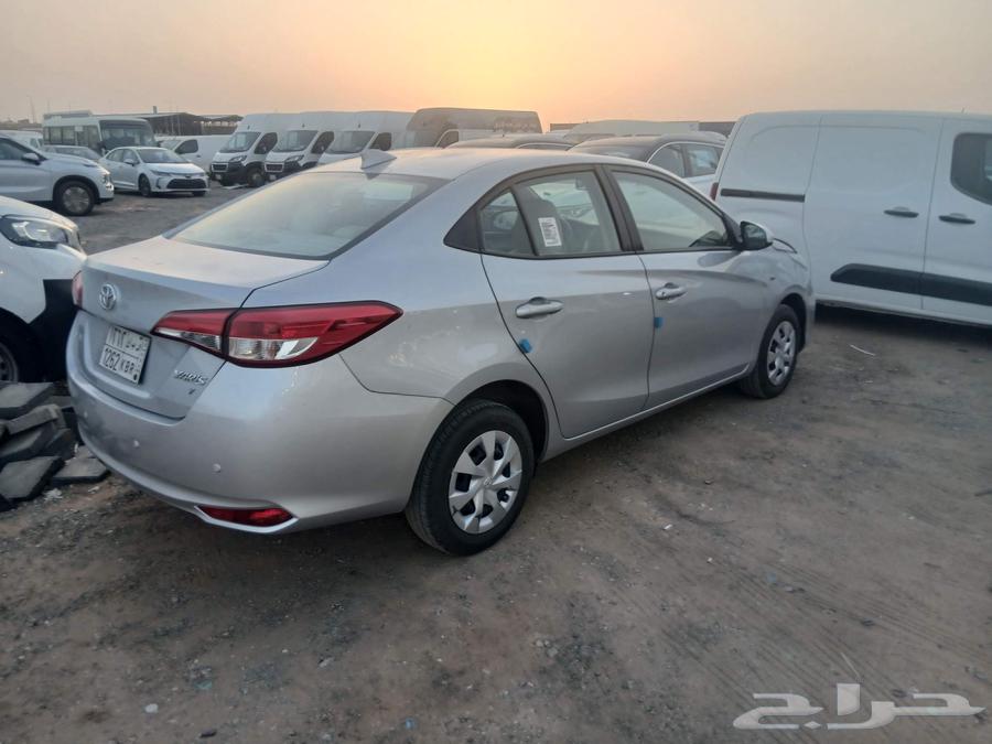 Toyota. Yaris. 2022 Used63655072670210113
