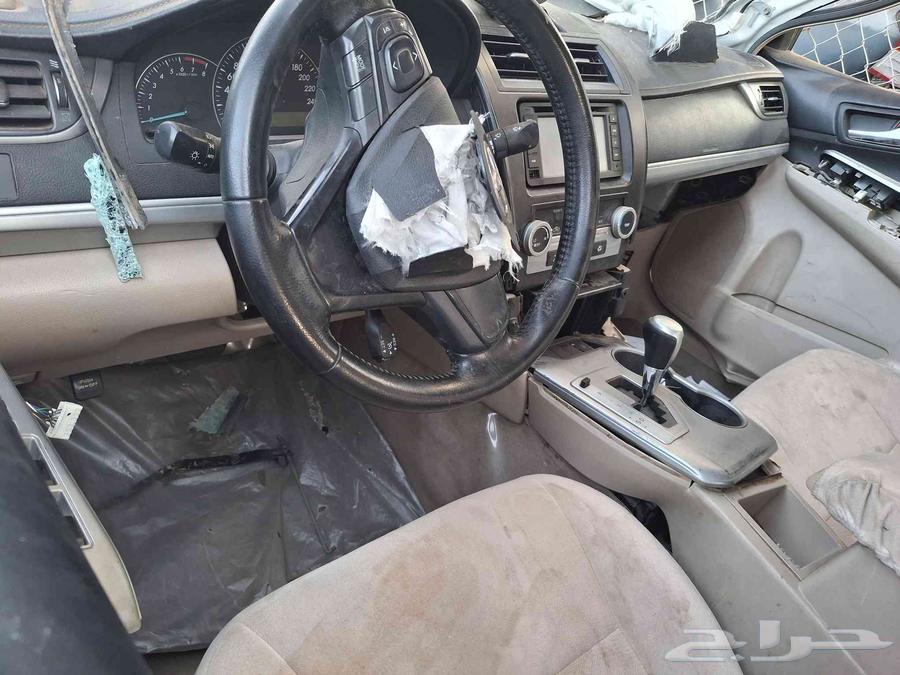 قطع غيار تشليح تويوتا كامري 201763655168270083112