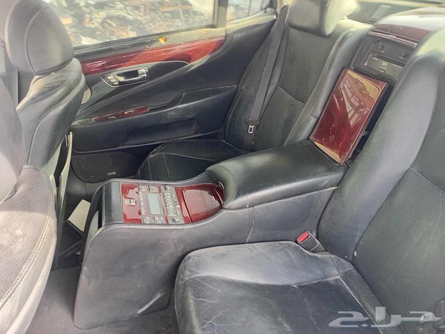 Scraping Lexus Ls 460L 200763655065858819114
