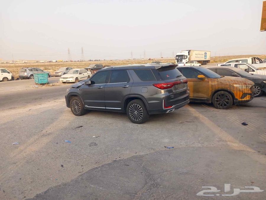 Changan CS95 Full Option 2022 Model63655177384962114