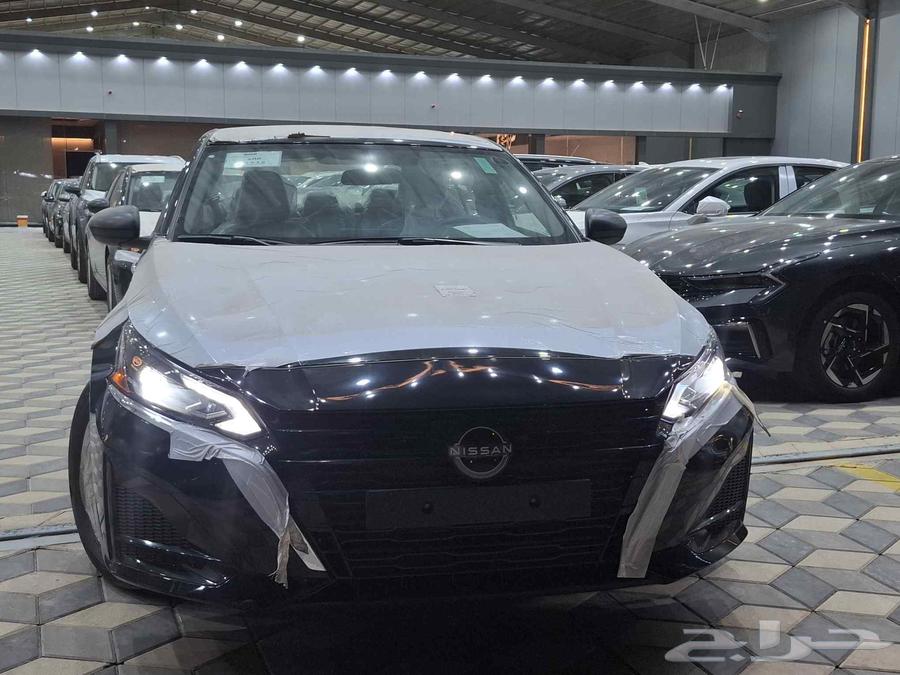 Nissan Altimas Standard 2025 Cash and Installment63655177785475110