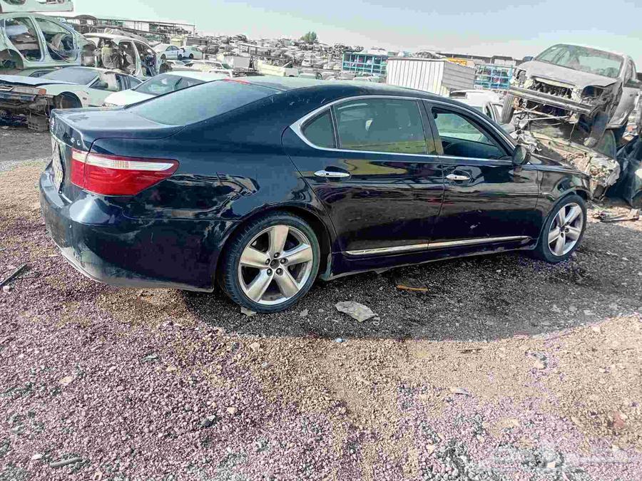 Scraping Lexus Ls 460L 200763655065858819111