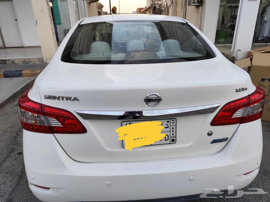 نيسان سنترا 2015 دفع 213000 كم63655071298563113