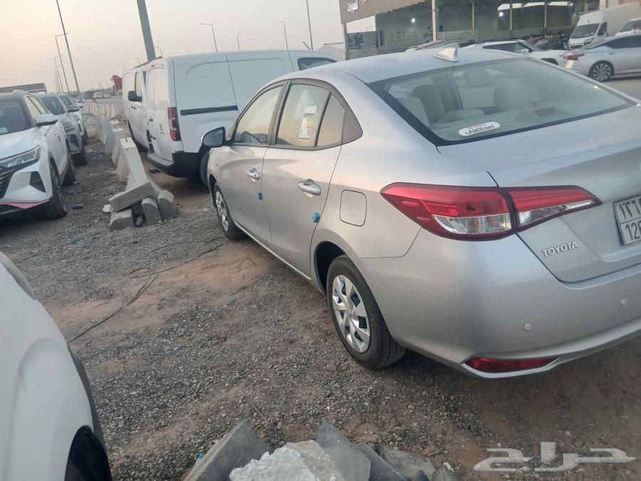 Toyota. Yaris. 2022 Used63655072670210114