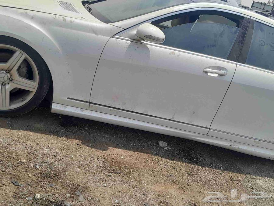 مرسيدس بنراما 2006تشليح قطع غيار63655159916931112