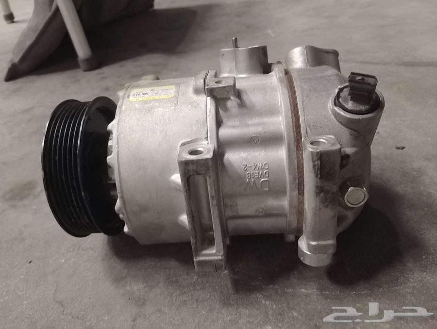 Used clean Kia Sorento 2014 compressor63655167308931111