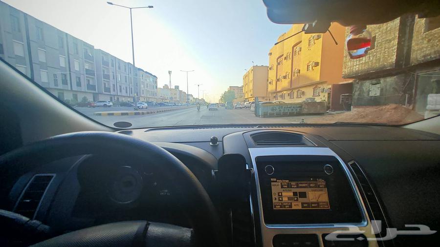 فورد ايدج 2008 Ford edge 200863655587199235110