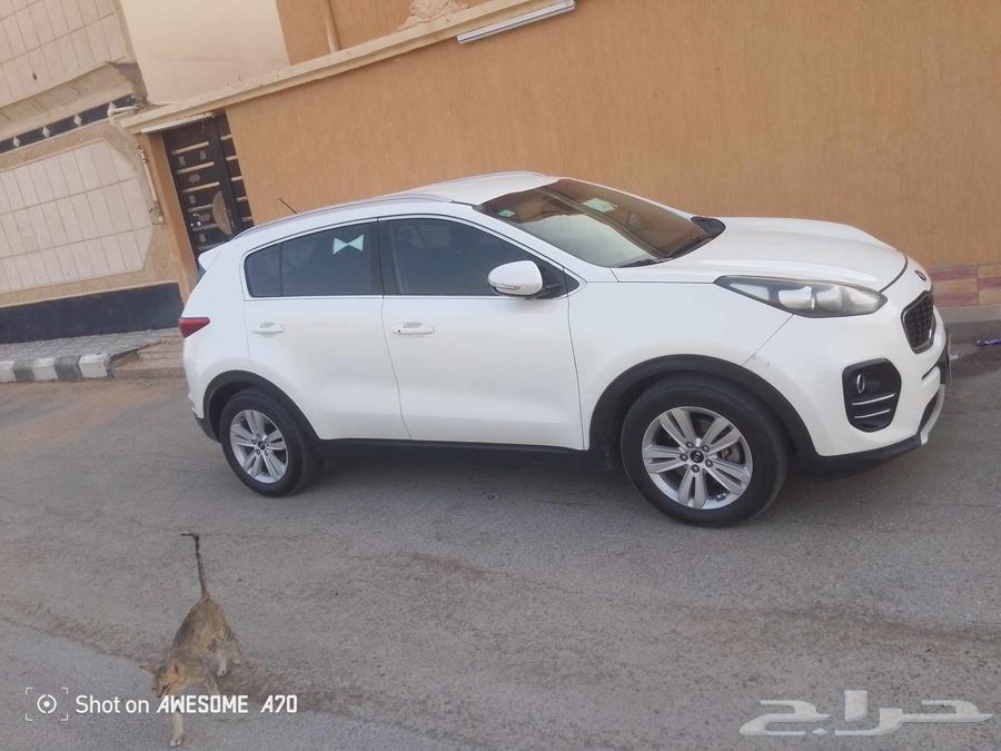 Sportage 2017 full option, running 260, I want engines, condition63657308921602110