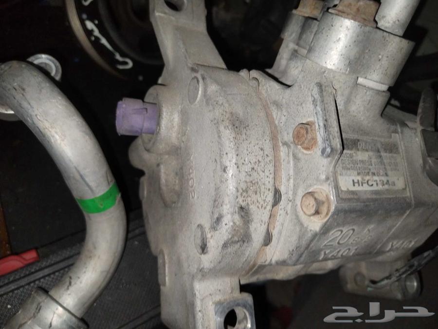 AC Compressor for Sale for GMC Yukon or Tahoe 2005 Original Used63655956460035111