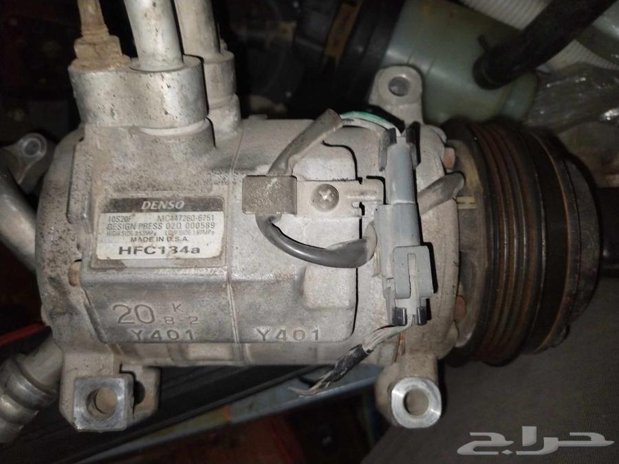 AC Compressor for Sale for GMC Yukon or Tahoe 2005 Original Used63655956460035112
