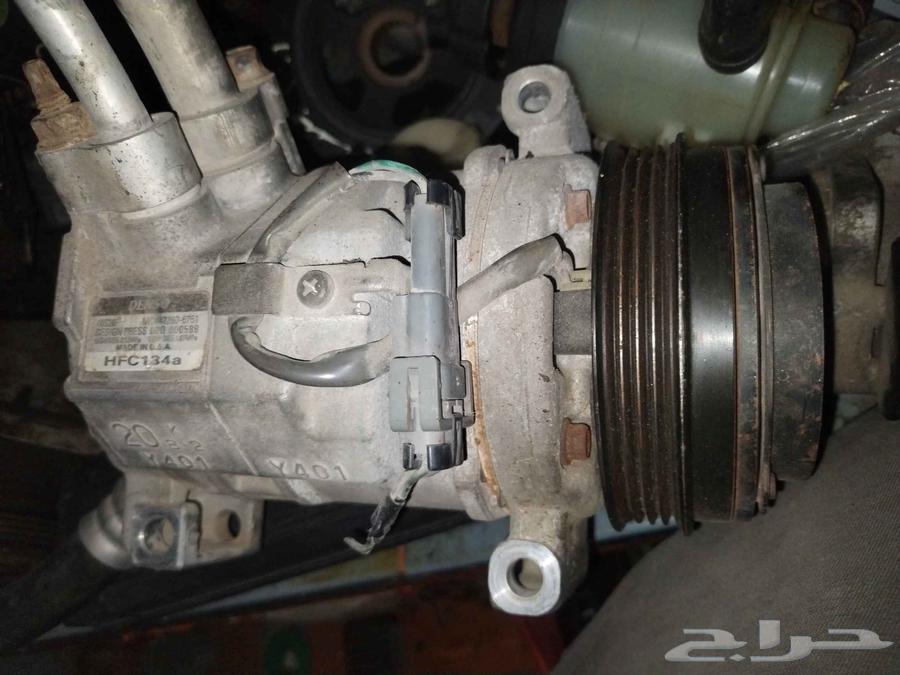 AC Compressor for Sale for GMC Yukon or Tahoe 2005 Original Used63655956460035113