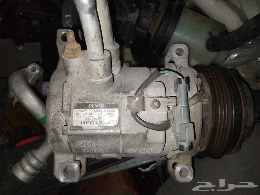 AC Compressor for Sale for GMC Yukon or Tahoe 2005 Original Used63655956460035110