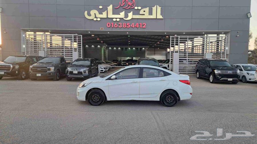 Hyundai Accent 2017 Model 177,000 km63655867781633110