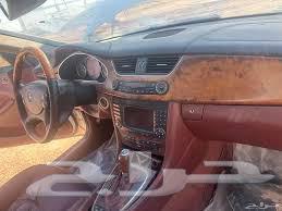 تشليح مرسيدس CLS 500 سي ال اس قطع غيار مرسيدس cls63655064106626114