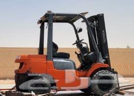 Rafiah Shawkiah .Forklift. Surface63657391100418110