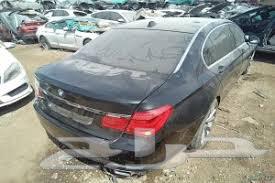 BMW 730 Spare Parts, BMW 730li Scrap63655065903490113
