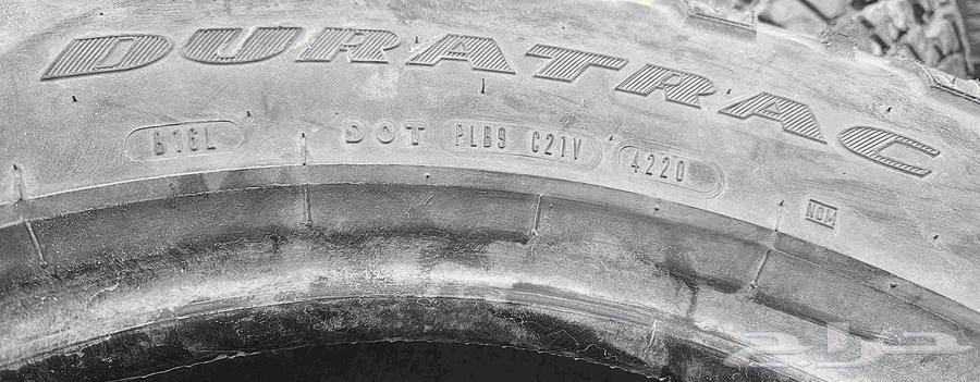 كفرات حجر مقاس 18 موديل 2021 شركة goodyear63655580362755112